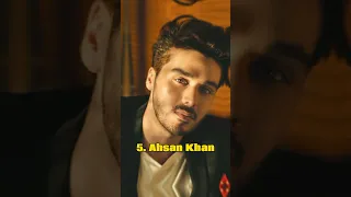 Top 10 Most Handsome Pakistani Actors♥️🌍#shorts #Viral#pakistani#actor