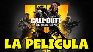 Call of Duty Black Ops 4 - Pelicula Completa en Español Latino 2018 - Todas las cinematicas - 1080p