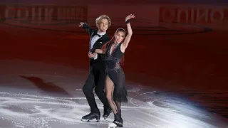 Davis / Smolkin - The Aristocats - Europeans 2022 - EX / Дэвис / Смолкин - ЧЕ - 16.01.2022