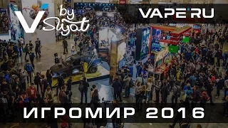 Это Свят. Влог. Игромир 2016