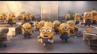 La musica de Los minions papaya remix i