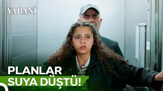 Serhan'ın Kaçış Bileti: Ece! | Yabani 35. Bölüm