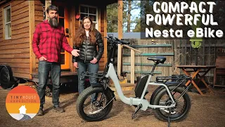 Ideal eBike for the Tiny Lifestyle? Espin Nesta eBike Review