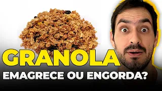 GRANOLA REALMENTE É SAUDÁVEL? @nutricionista_gustavo