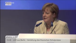 Wirtschaftstag 2015: Rede von Angela Merkel zu TTIP am 09.06.2015