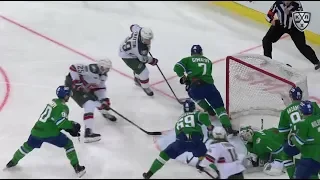 Ak Bars 3 Salavat Yulaev 4 OT, 23 December 2019