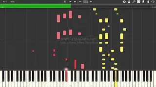[Funguypiano Ver.] BTS「Film out」 Piano Tutorial