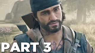 DAYS GONE Walkthrough Gameplay Part 3 - BOOZER (PS4 Pro)