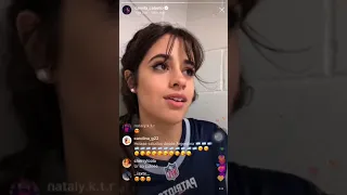 Camila Cabello live stream