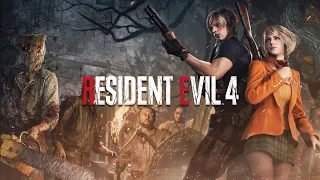 🔴Live - Resident Evil 4 Remake - Chainsaw Demo - PS5