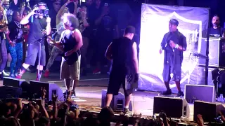 Body Count Feat. Ice T - Live in Nürnberg / Rock im Park 06.06.2015 Part 1