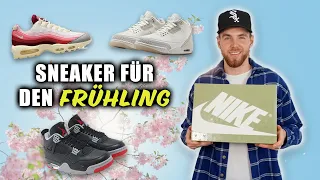 Sneaker für den Frühling 2024!! (Nike, Adidas, Asics...)