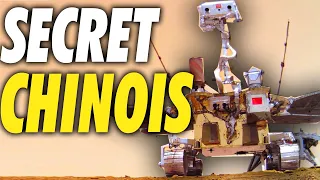 Mystère sur Mars : le rover Zhurong de la Chine perdu, qu'a-t-il découvert (avant sa mort) ?
