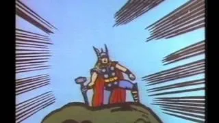 Thor: The Tomorrow Man