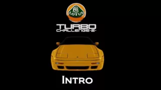 Lotus Turbo Challenge 2 OST (Amiga) - Intro / Opening Theme