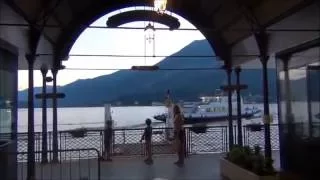 Italy Bellagio Lake Como summer 2016