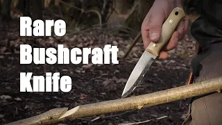 The Rarest Woodlore Knife (And How I Got Mine)