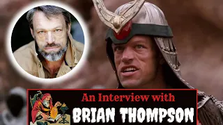 Aliens and Shakespeare - An Interview with Brian Thompson
