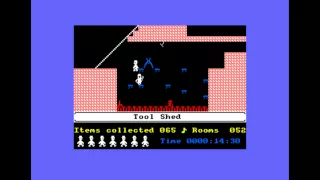 Jet Set Willy Amstrad cpc HD