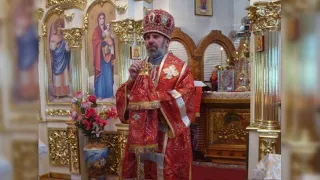 Архієпископ Николай (Грох) - Слово у неділю 6-ту після Пасхи, про сліпого