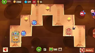 King Of Thieves - Base 54 Hard Layout Solution 60fps