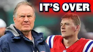 The Patriots Are A Trainwreck
