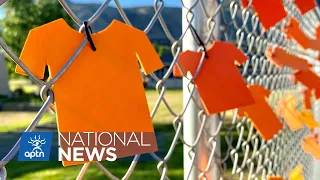 The story behind the National Day of Truth and Reconciliation | APTN News