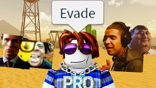 The Roblox Evade Experience