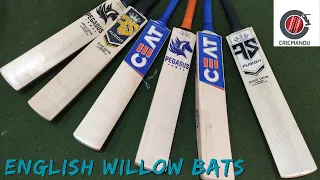 Best English willow bats in Good budget || cricket shop in nepal || online cricket shop | Online bat