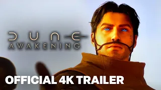 Dune: Awakening – Survive Arrakis Official Trailer