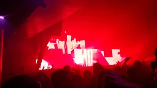 Darren Porter (Love Comes Again) @ FSOE Club Night, Groove, Bs As, Argentina (17.09.16)