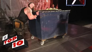 Top 10 Raw moments: WWE Top 10, Apr. 24, 2017