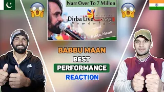 Naar By Babbu Maan Song _ Babbu Mean Best Dance Performance on Stage _-- Live | Pakistani Reaction