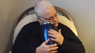 GRANDMA SAYS GOODBYE (RIP ANGRY GRANDPA)