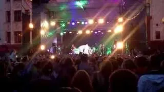 Чиж & Co - О любви (Live in MSU, Moscow, 18.05.2013)