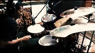 NETOS DO VELHO - Operação Prato (Drum Cam Paulo Wallace)