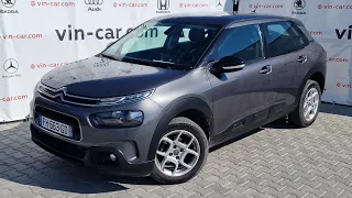 13,200$ Citroen Cactus 2019 автомат, бензин vin-car.com