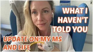 STRUGGLING AFTER OCREVUS INFUSION / WORSENING OF SYMPTOMS /LIVING WITH RELAPSING MULTIPLE SCLEROSIS