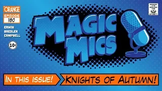 Knights of Autumn - Mythic Champs, Modern Horizons, New Mulligan Rule & Much More!