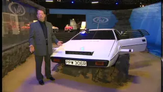 FOR SALE James Bond's Car Lotus Esprit from The Spy Who Loved Me