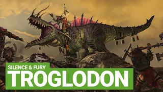 Introducing Troglodon | Total War: WARHAMMER II