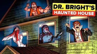 Scariest SCP Haunted House - Dr Bright's Great Idea