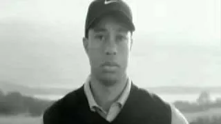 Tiger Woods' Ghost 3 Dad Commercial