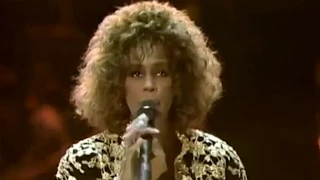 Whitney Houston - “I Wanna Dance With Somebody” Live Compilation