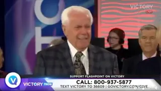 Jesus yet to return because people have not donated enough - Evangelist Jesse Duplantis