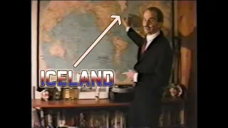 Letters Home From Iceland: Adventures in Europe's Outback with Rick Ray [VHS/Year 1989]