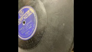 Does Condition Matter? Comparing a worn 78 rpm record to a pristine copy