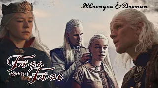 Rhaenyra & Daemon | my only direction [s1]