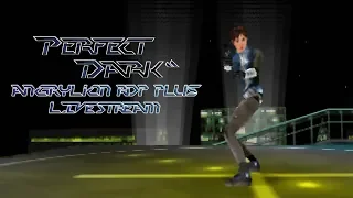 Perfect Dark N64 - Perfect Agent Playthrough - Angrylion RDP Plus