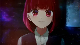 Oshi no Ko|Kana Arima edit -Something super sweet🍰 [EDIT/AMV]